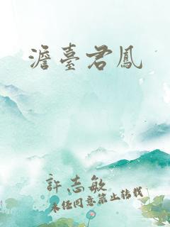 澹台君凤