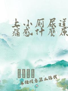上小厕尿道有刺痛感什么原因
