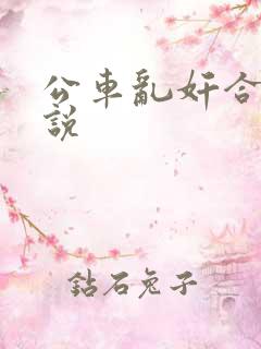 公车乱奸合集小说