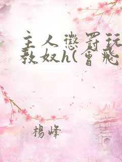 主人惩罚玩弄调教奴h(会飞的耗子)