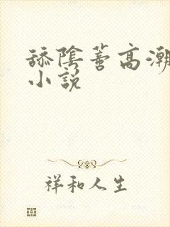 舔阴蒂高潮迭起小说