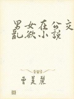 男女在公交车上乱欲小说