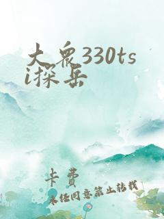 大众330tsi探岳