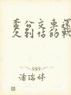 查公交车还有多久到站的软件叫什么