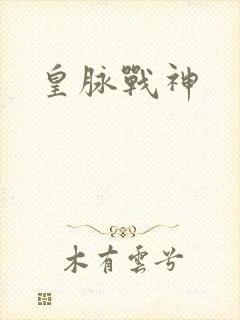 皇脉战神