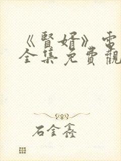 《贤婿》电视剧全集免费观看