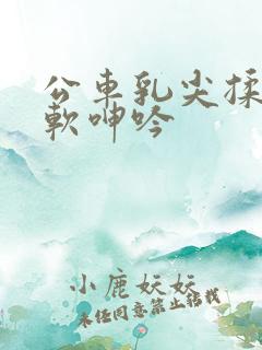 公车乳尖揉捏酥软呻吟