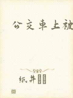 公交车上被射入