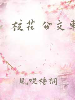 校花 公交车
