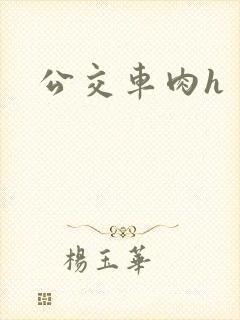 公交车肉h