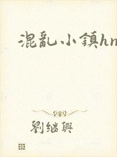 混乱小镇hnp