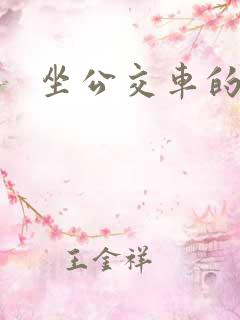 坐公交车的苏晴