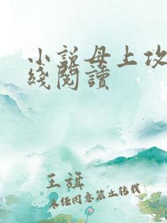 小说母上攻略在线阅读