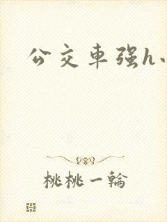 公交车强h小说