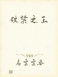破禁之王
