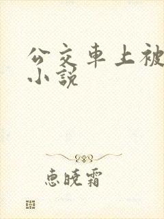 公交车上被强的小说