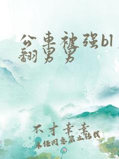 公车被强bl爽翻男男