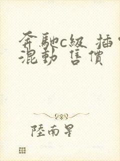 奔驰c级 插电混动 售价