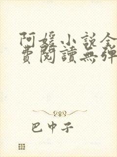 阿媛小说全文免费阅读无弹窗