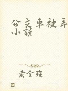 公交车被弄高潮小说