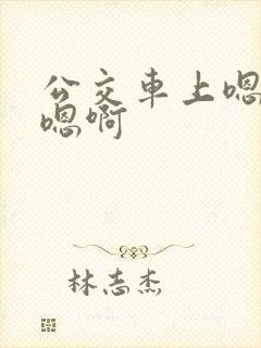 公交车上嗯嗯啊嗯啊
