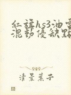 红旗hs3油电混动优缺点