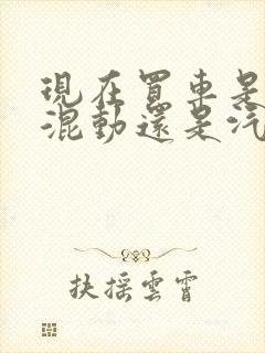现在买车是油电混动还是汽油车好