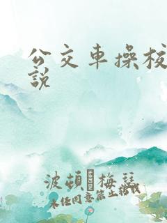 公交车操校花小说