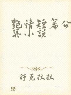 艳情短篇公车合集小说