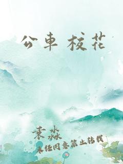 公车 校花