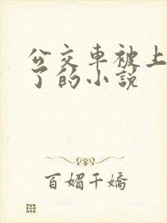 公交车被上高潮了的小说