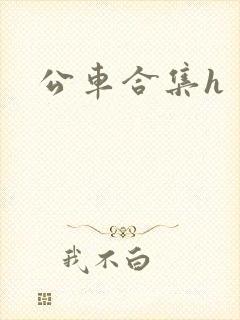 公车合集h
