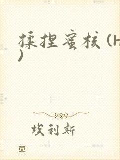 揉捏蜜核 (H)