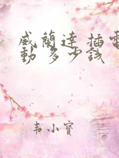 威兰达 插电混动 多少钱