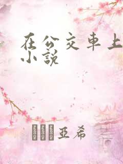 在公交车上被 小说
