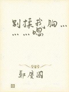 别揉我胸……啊……嗯