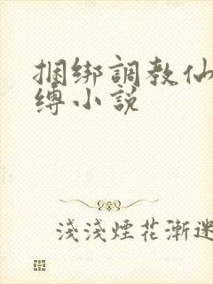 捆绑调教仙女紧缚小说