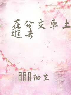 在公交车上被插进去