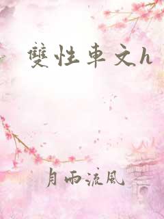 双性车文h