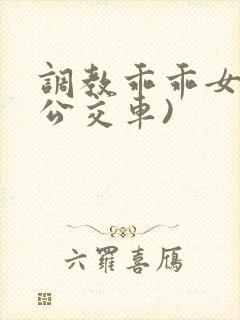 调教乖乖女h(公交车)