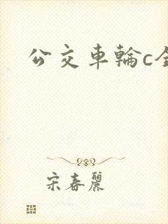 公交车轮c全文
