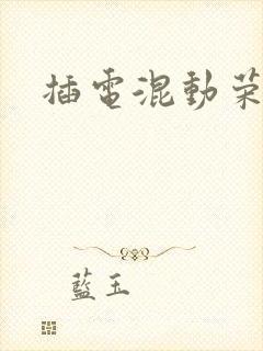 插电混动荣威