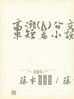 高潮(h)公交车短篇小说
