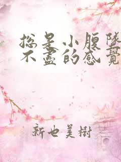 总是小腹坠胀尿不尽的感觉
