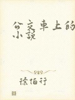 公交车上的诗晴小说