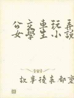 公交车玩弄漂亮女学生小说
