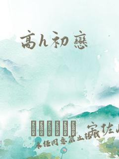 高h初恋