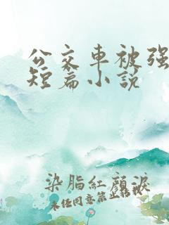 公交车被强系列短篇小说
