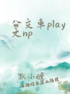 公交车play文np