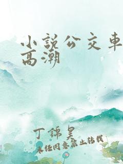 小说公交车被上高潮